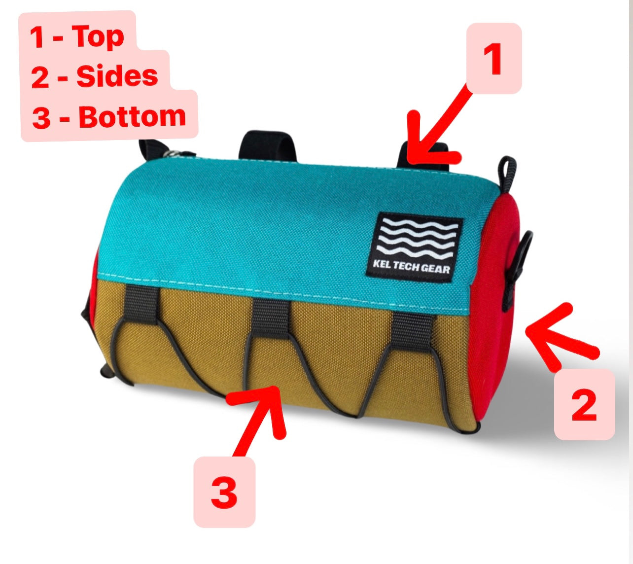 Bike Bar Bag