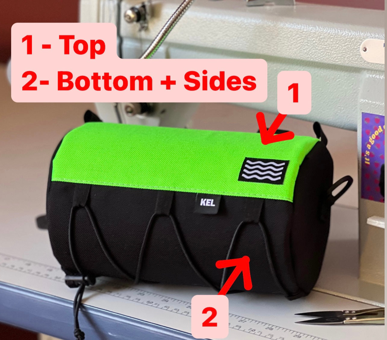 Bike Bar Bag