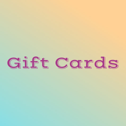 Gift Cards