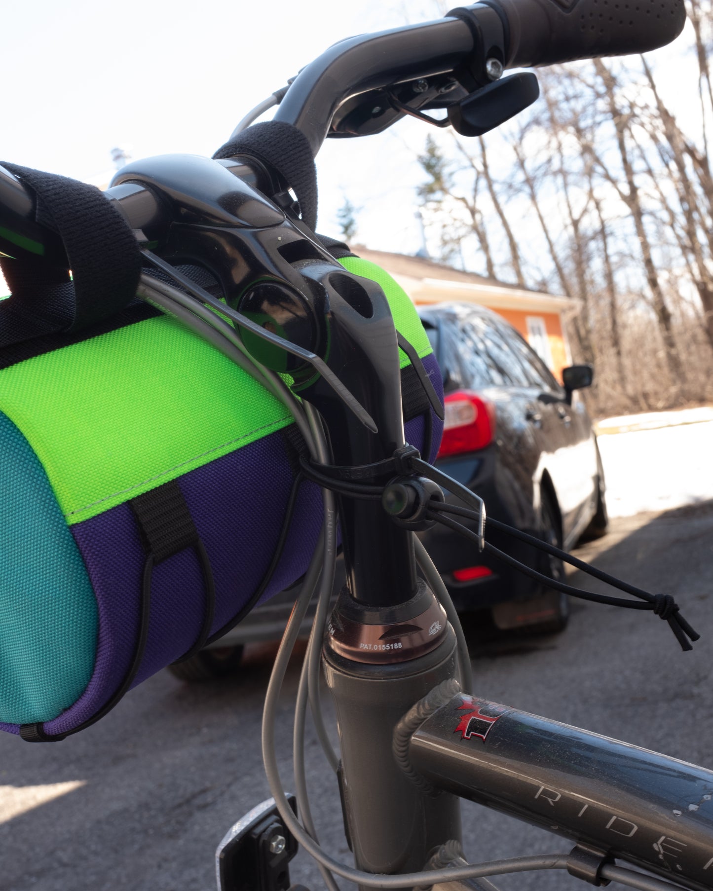 Bike Bar Bag